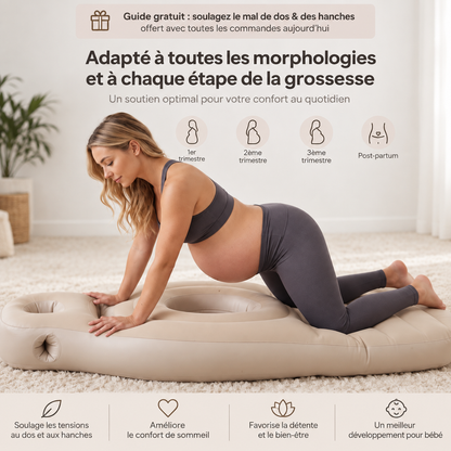 NÉLIA - Matelas Confort & Repos
